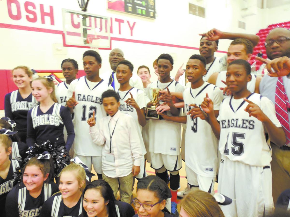 Eagles Lady Bucs Claim Titles Local Sports The Brunswick News