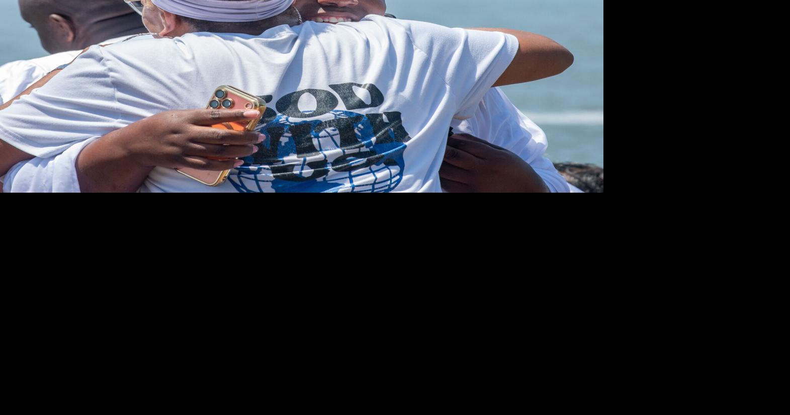 True Life Ministries holds 29th ocean baptism on St. Simons