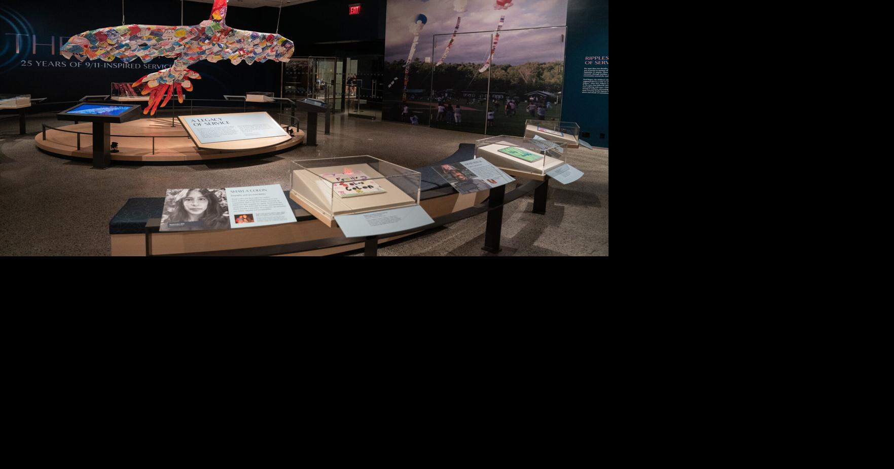 NYC 9/11 Museum launches new exhibit that aims to bridge generation gap Kerry Burke and Leonard Greene, New York Daily News Aug 31, 2026 53 mins ago