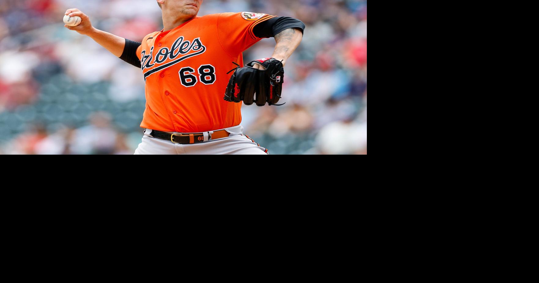 Big second inning backs Tyler Wells in Orioles' fourth straight