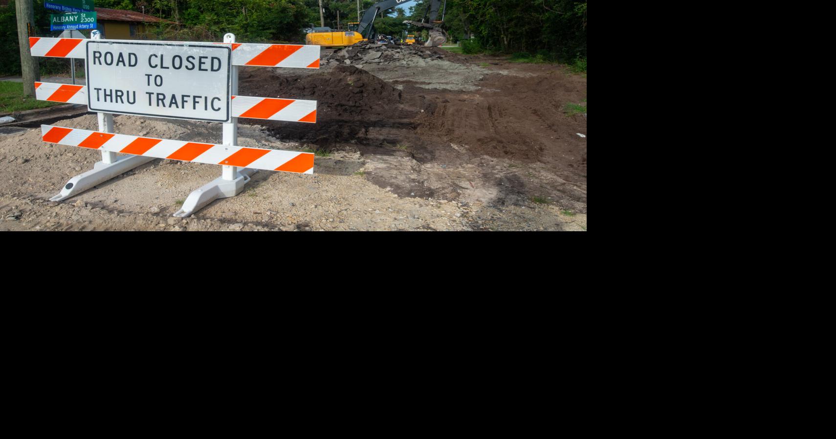 N Street repaving to begin later this month