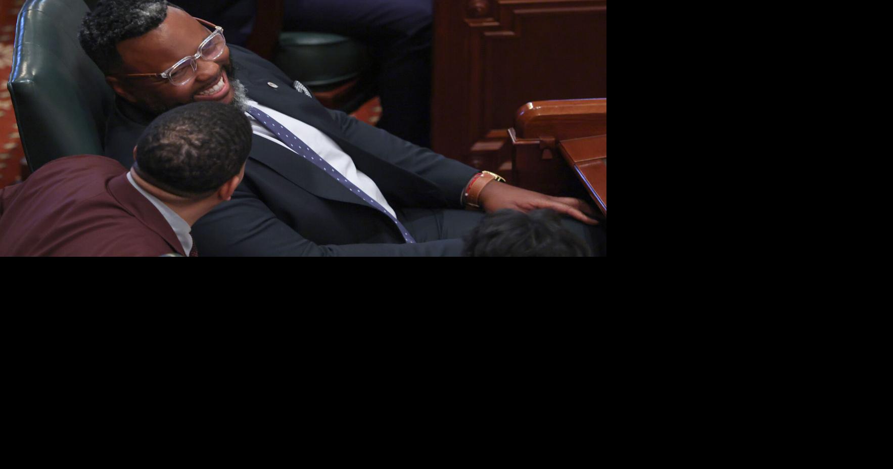 Illinois lawmakers lead US in spending campaign cash for childcare — and one dog Olivia Olander, Chicago Tribune Jun 8, 2026 13 mins ago