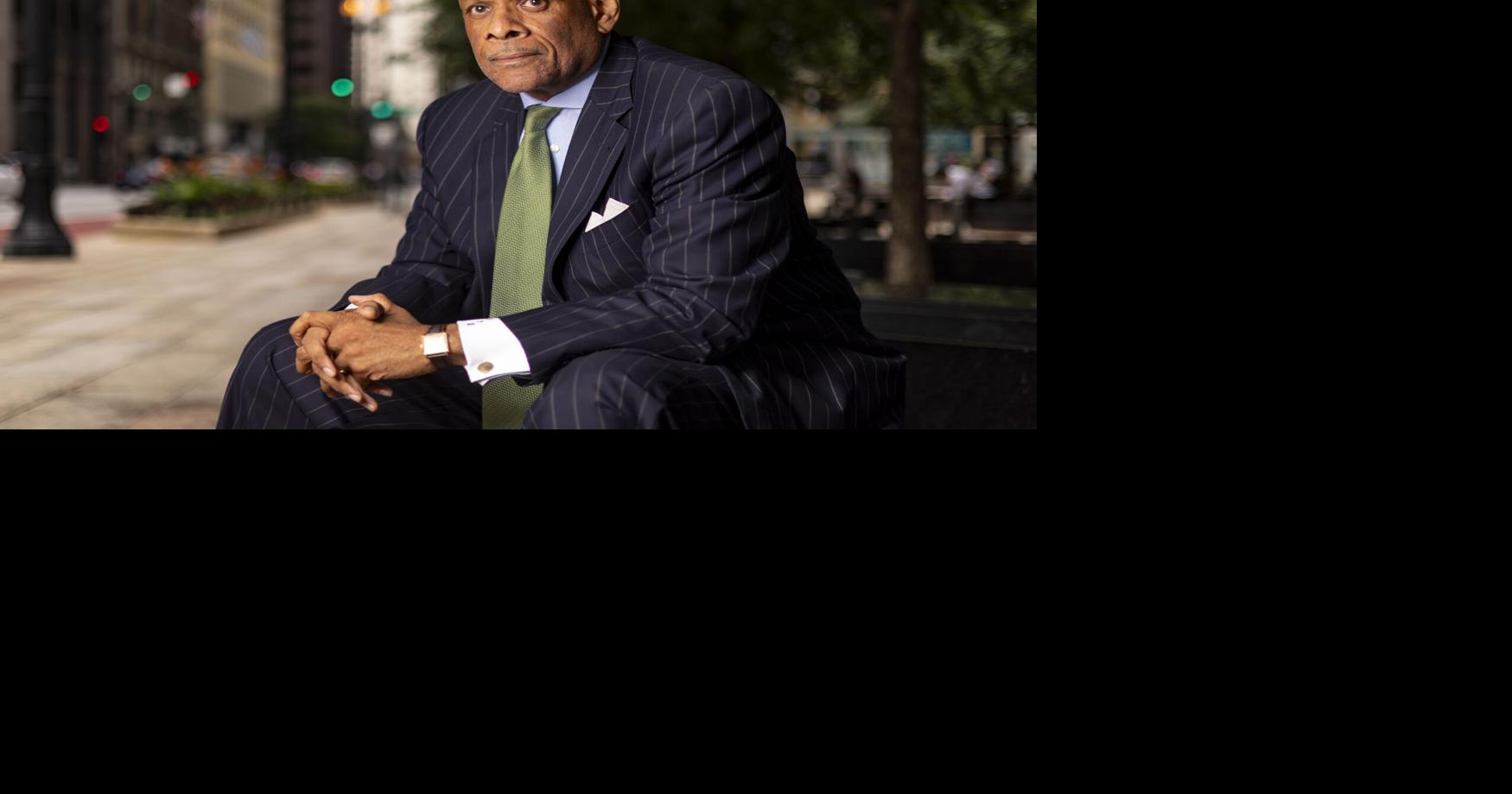 Trial lawyer Victor Henderson makes his case for Chicago school board president Kate Armanini, Chicago Tribune Aug 14, 2026 1 hr ago