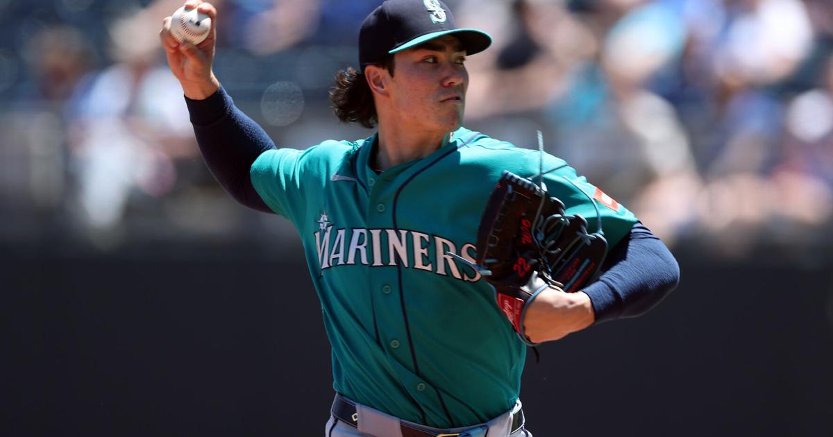 Mariners suffer disappointing loss to struggling Royals Ryan Divish, The Seattle Times May 24, 2026 8 mins ago