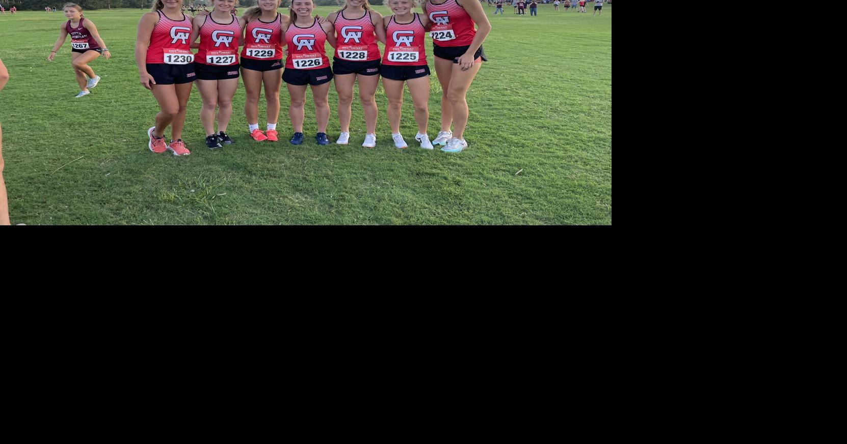 ISLAND VIBES Glynn Academy XC boys win Jekyll Island Invitational
