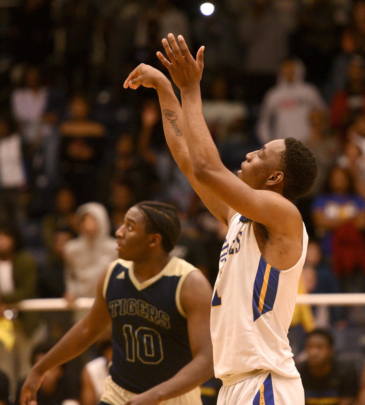 Sizable Contribution Brunswick Gets Big Minutes From Dunham
