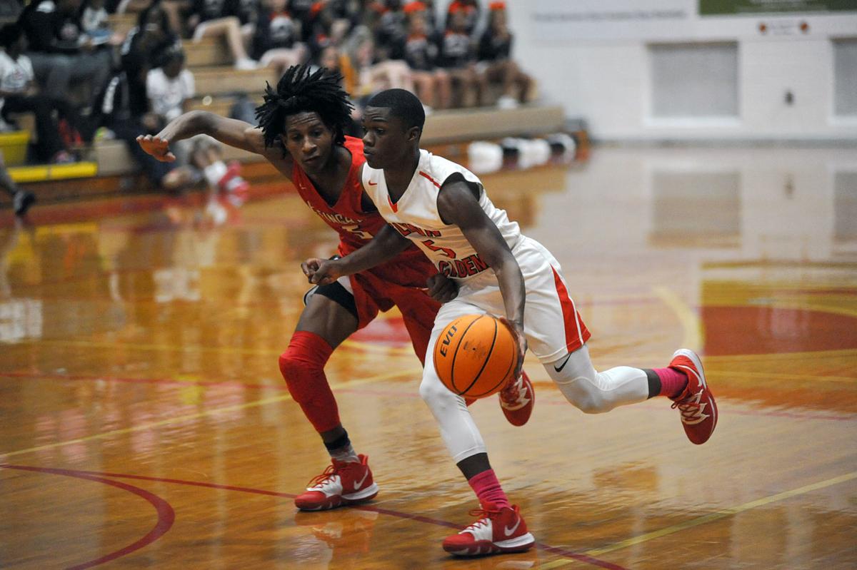 Closing Time Glynn Academy Boys Pull Out Gutsy Win Over Effingham