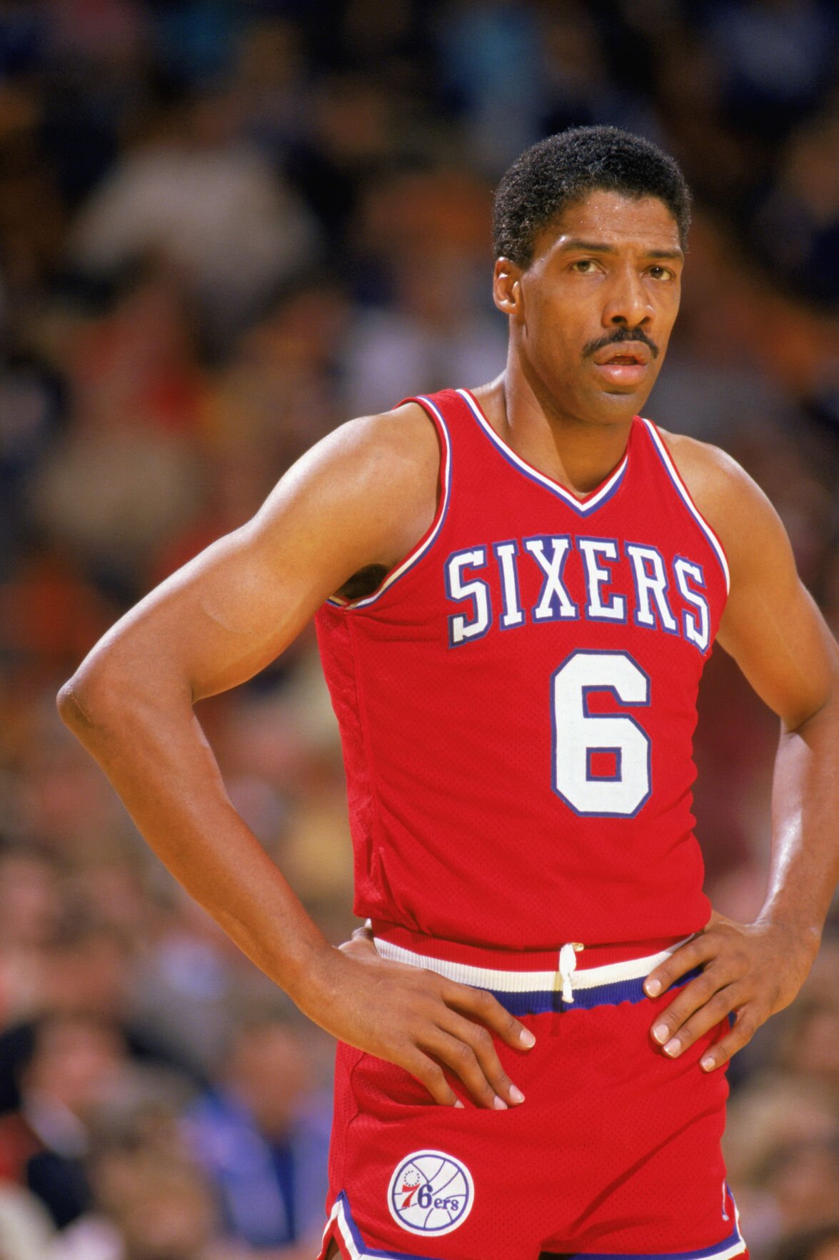 Julius Erving was the ideal Philly superstar — right up until he