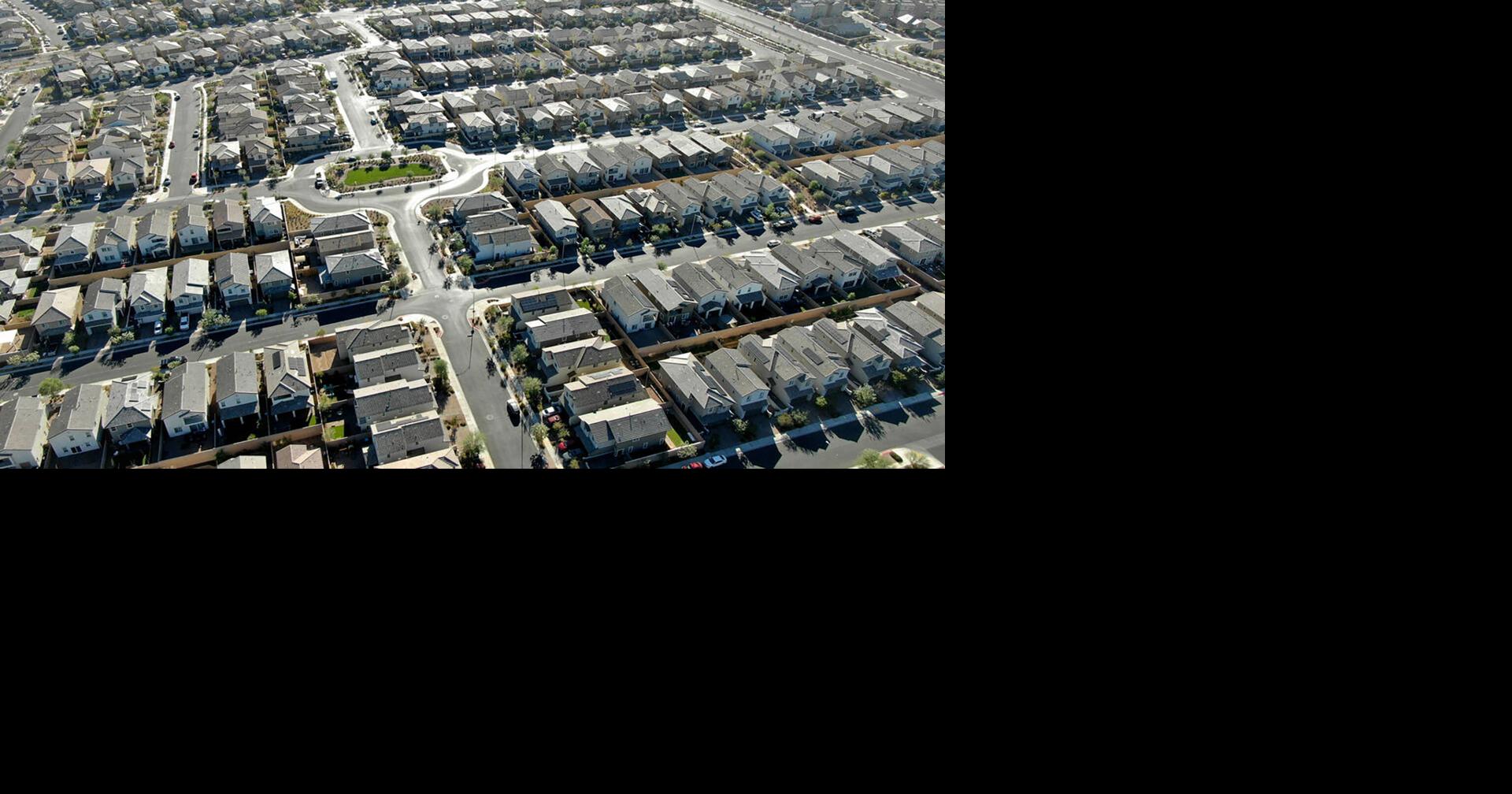 Las Vegas home sellers turn to mortgage buydowns to attract buyers Patrick Blennerhassett, Las Vegas Review-Journal Oct 22, 2026 1 hr ago
