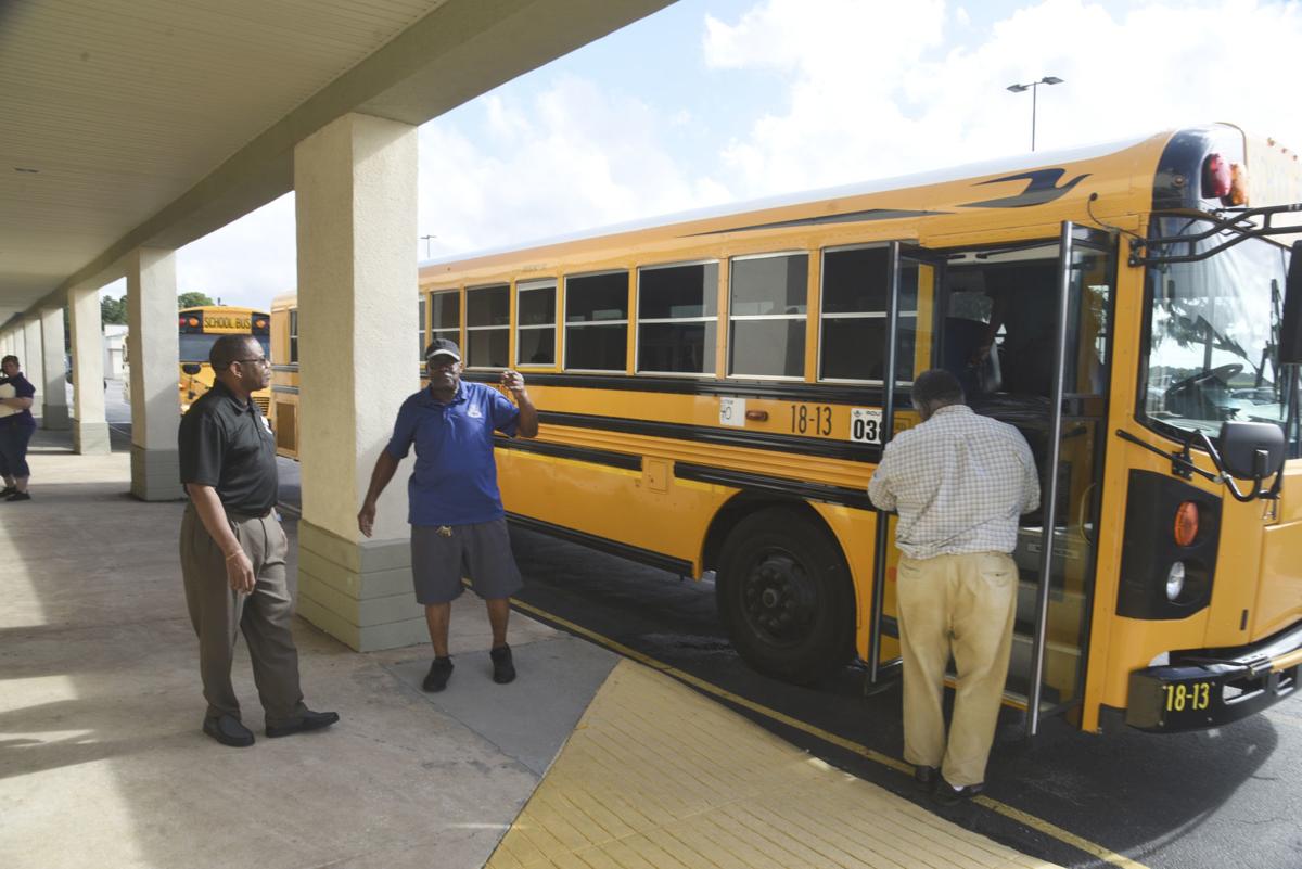 Glynn County Schools buses evacuate more than 500 Local News The