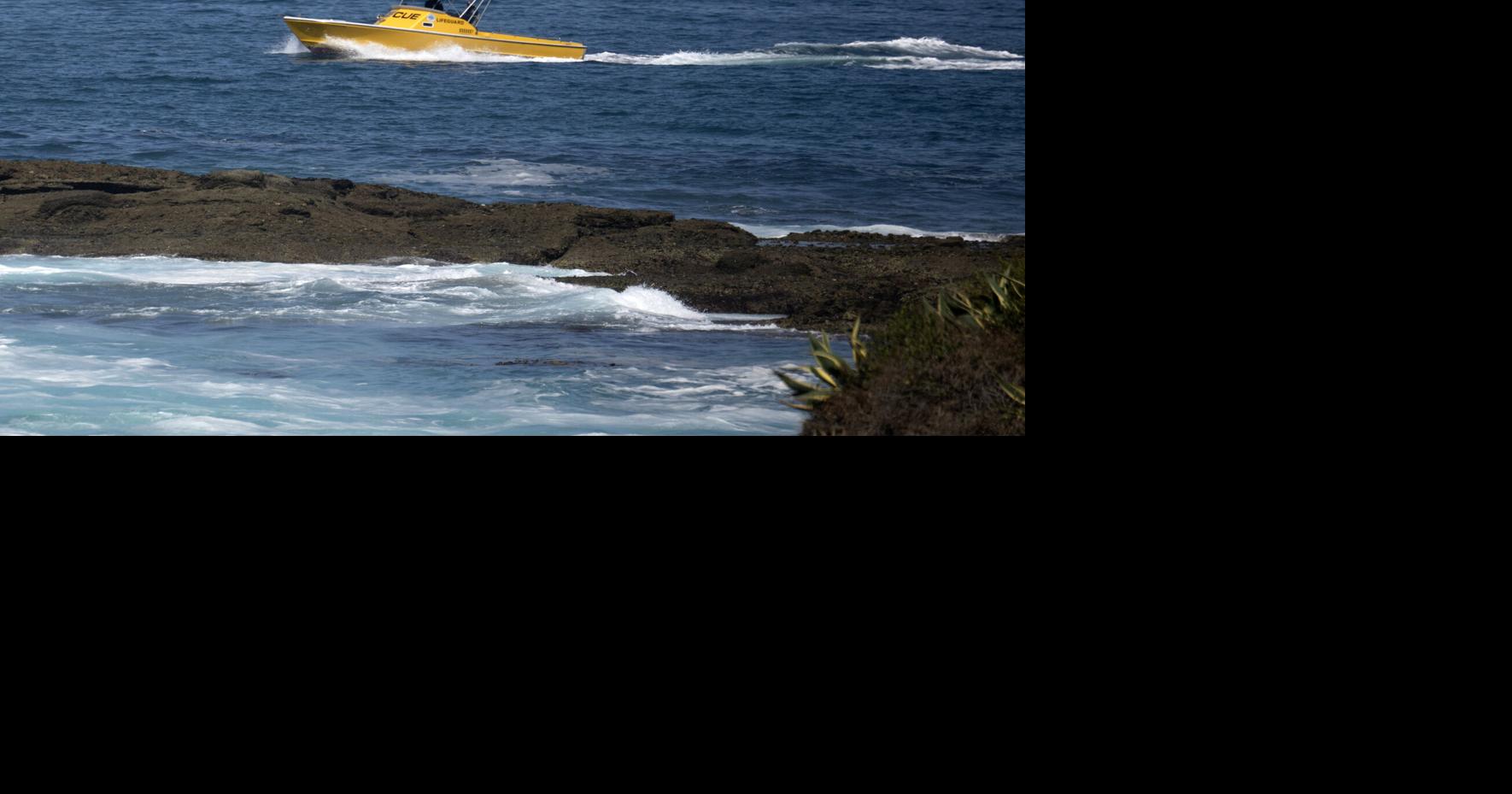 Woman swept out to sea in Santa Cruz becomes California's second death amid ongoing swell Clara Harter, Los Angeles Times Jun 13, 2026 13 mins ago