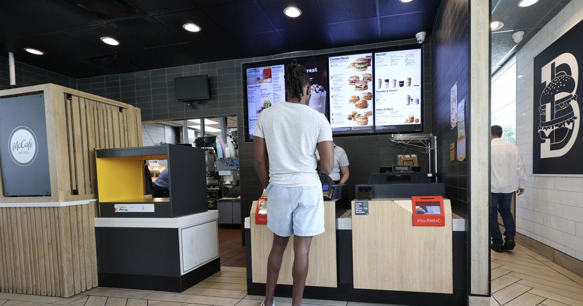 Column: Don't tell me how many calories. I don't wanna know Daniel Neman, St. Louis Post-Dispatch Jun 1, 2026 1 hr ago
