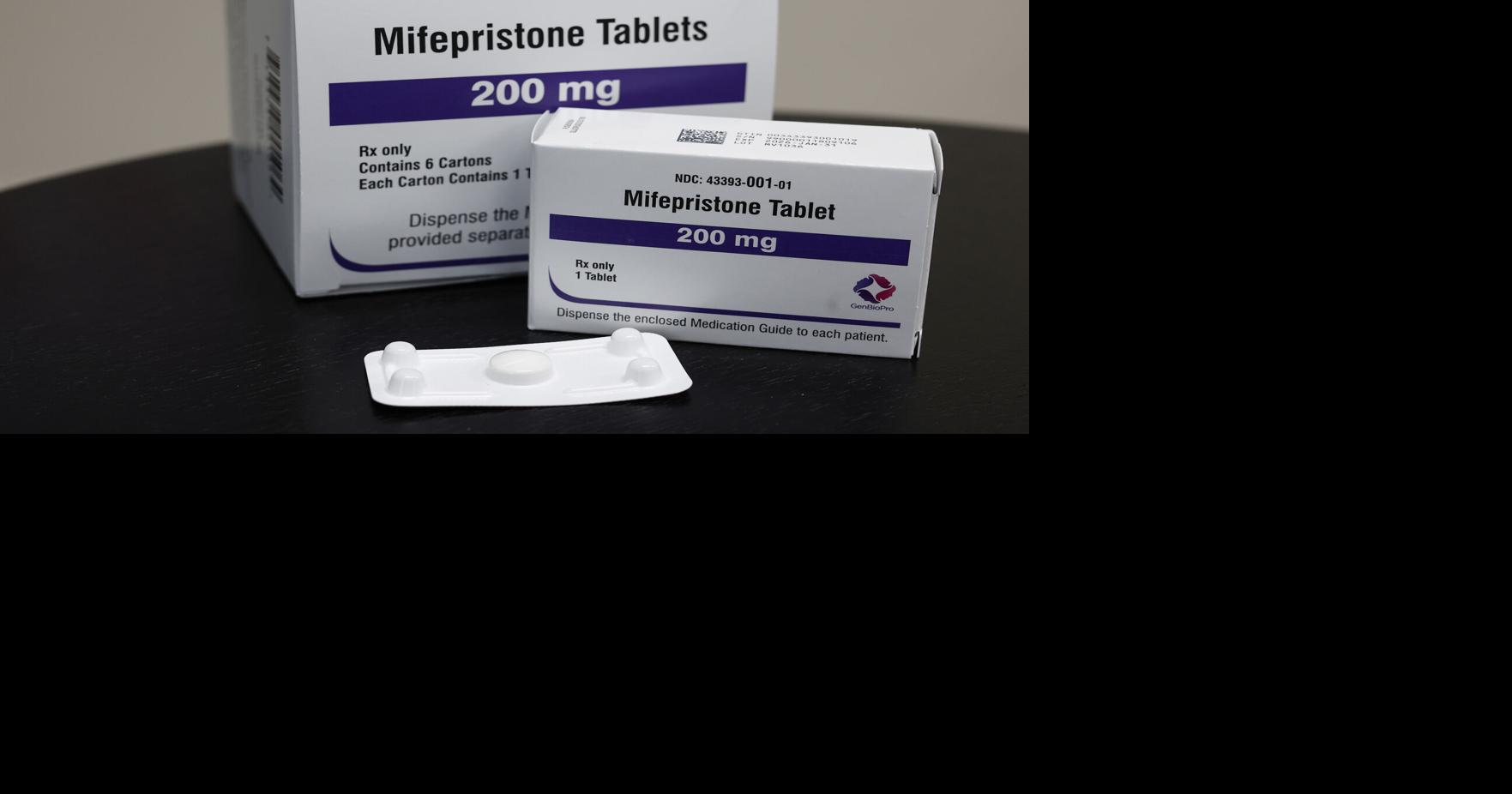 Supreme Court preserves telemedicine access to abortion drug Ariel Cohen, CQ-Roll Call May 15, 2026 9 mins ago