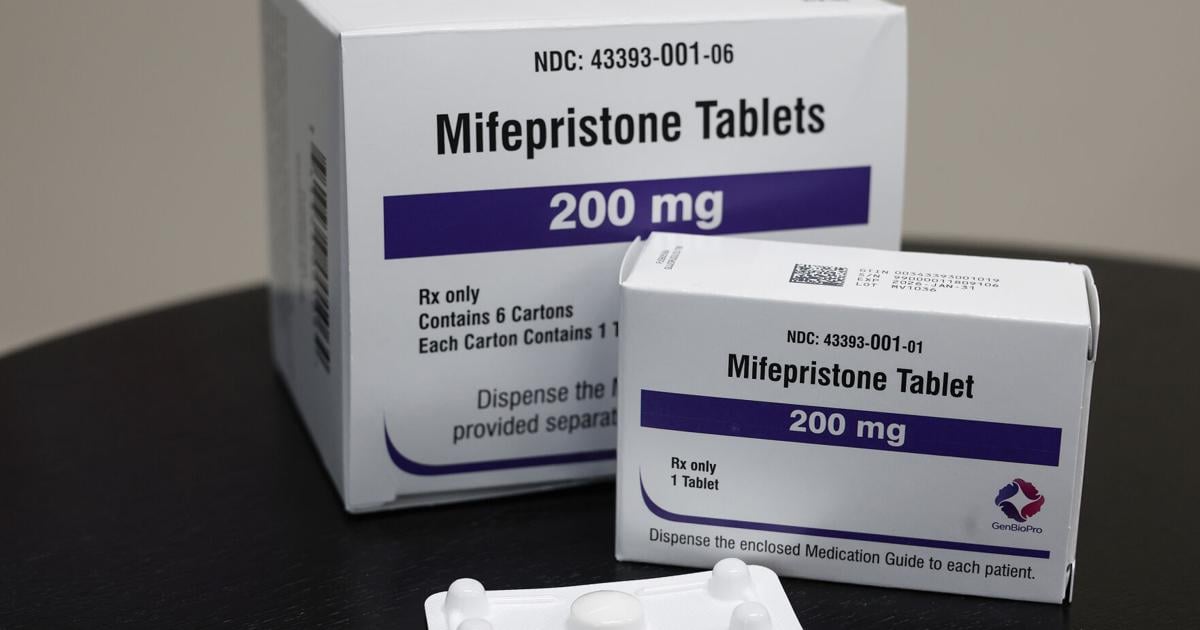Supreme Court preserves telemedicine access to abortion drug Ariel Cohen, CQ-Roll Call May 15, 2026 9 mins ago