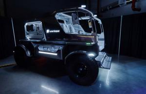Remember the moon rover? Here’s a look at a possible Artemis version