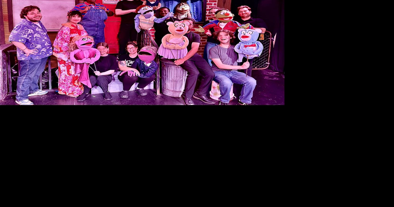 Encore Theatre Co. to present 'Avenue Q' By Anna Ferguson The Brunswick News Aug 13, 2026 2 mins ago