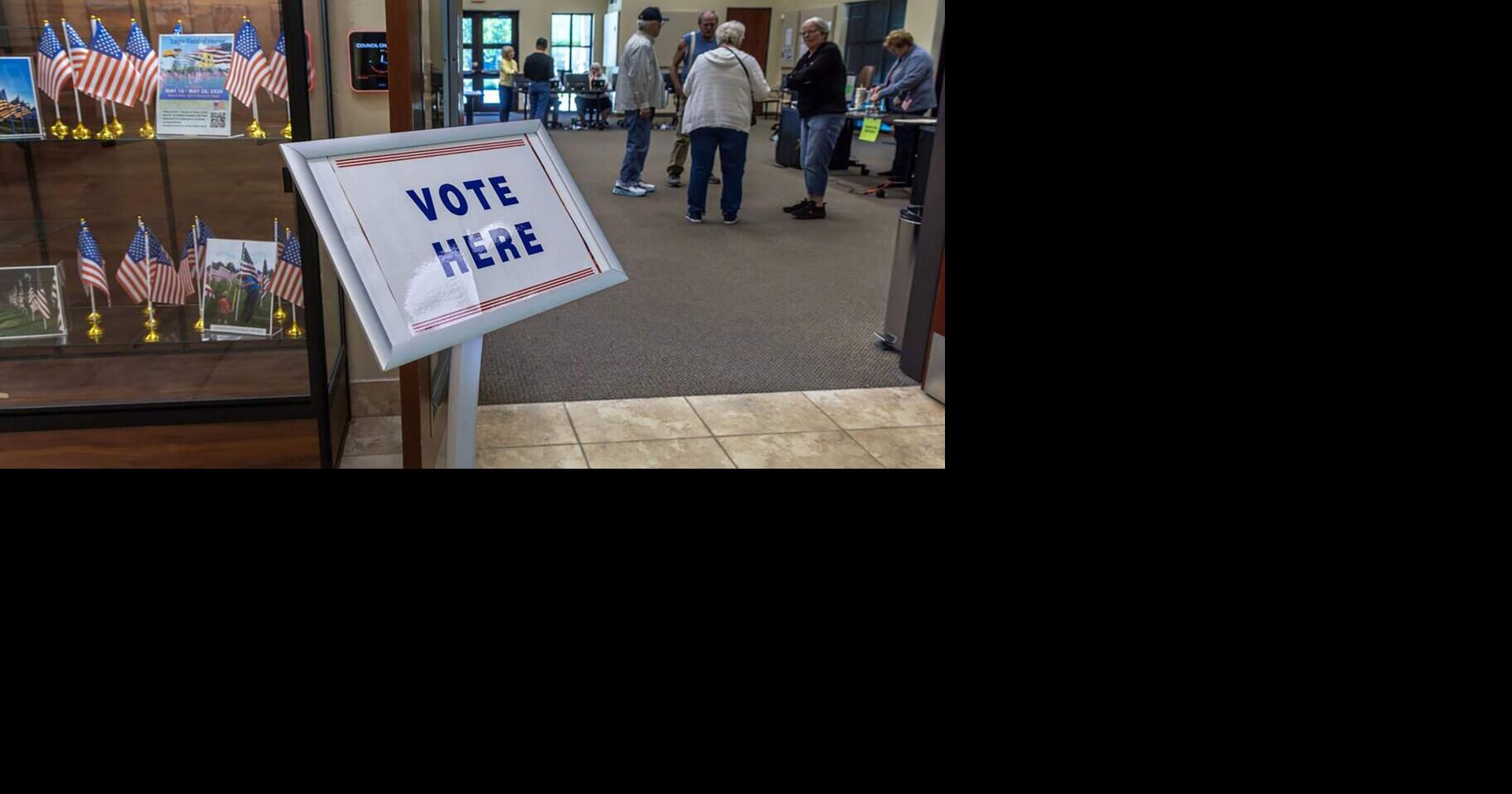 Idaho's Proposition 1 would ensure access to fertility treatment. What does state law say about it? Nicole Blanchard, The Idaho Statesman Oct 22, 2026 26 mins ago