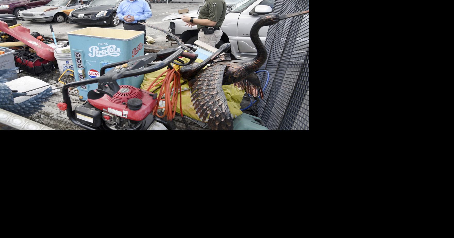 Cops aim to return stolen goods to rightful owners | Local News ...