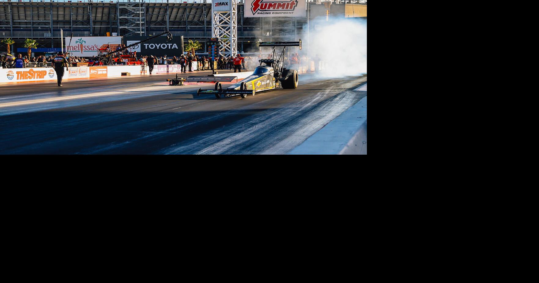 Adam Minter: Drag racing is leaving Formula 1 and NASCAR in the dust Adam Minter, Bloomberg Opinion Sep 6, 2026 42 mins ago
