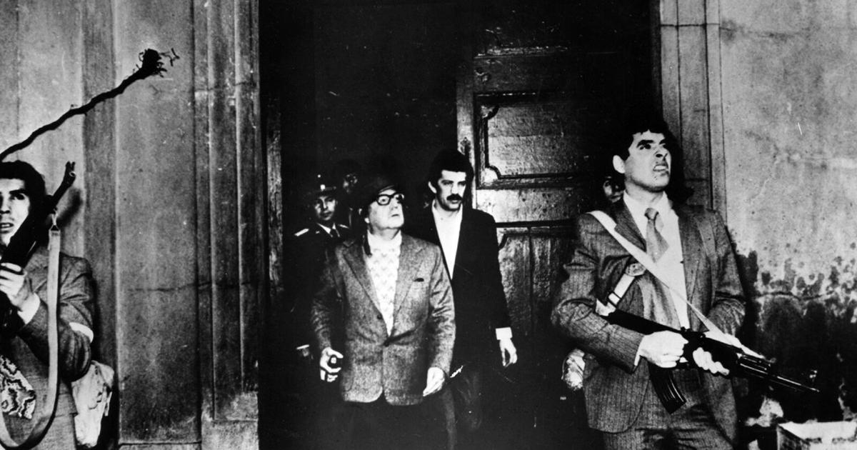 Documentos secretos previamente divulgados por EE.UU. muestran conocimiento del golpe de Estado chileno de 1973 |  Negocio