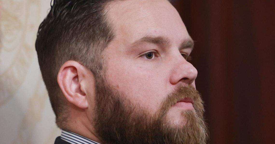 Judge slams ex-South Carolina Rep. RJ May with prison term on child porn distribution charges