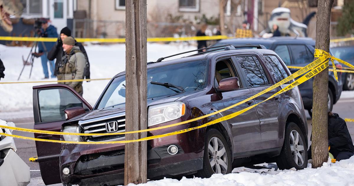 Political tribalism consumes debate over ICE shooting Reid Forgrave and Andy Mannix, The Minnesota Star Tribune Jan 9, 2026 1 hr ago