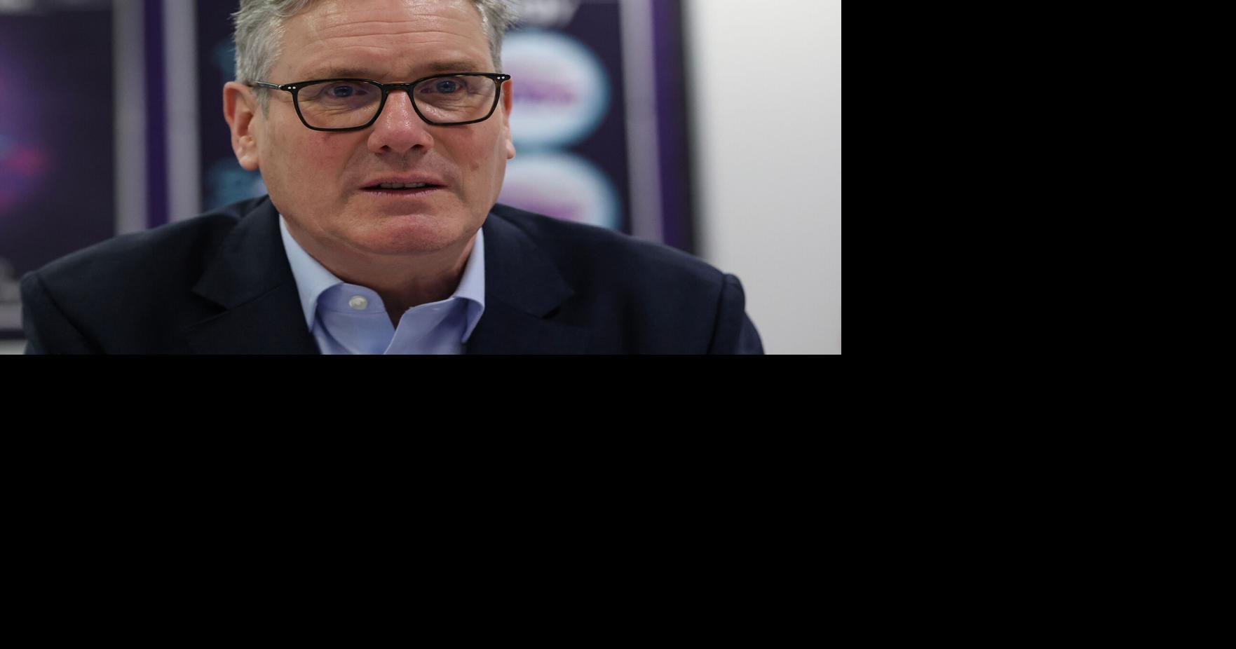 UK ministers back Starmer as calls grow for PM to resign Shiyin Chen, Bloomberg News Apr 19, 2026 1 hr ago