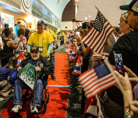 Honor Flight 2022 3