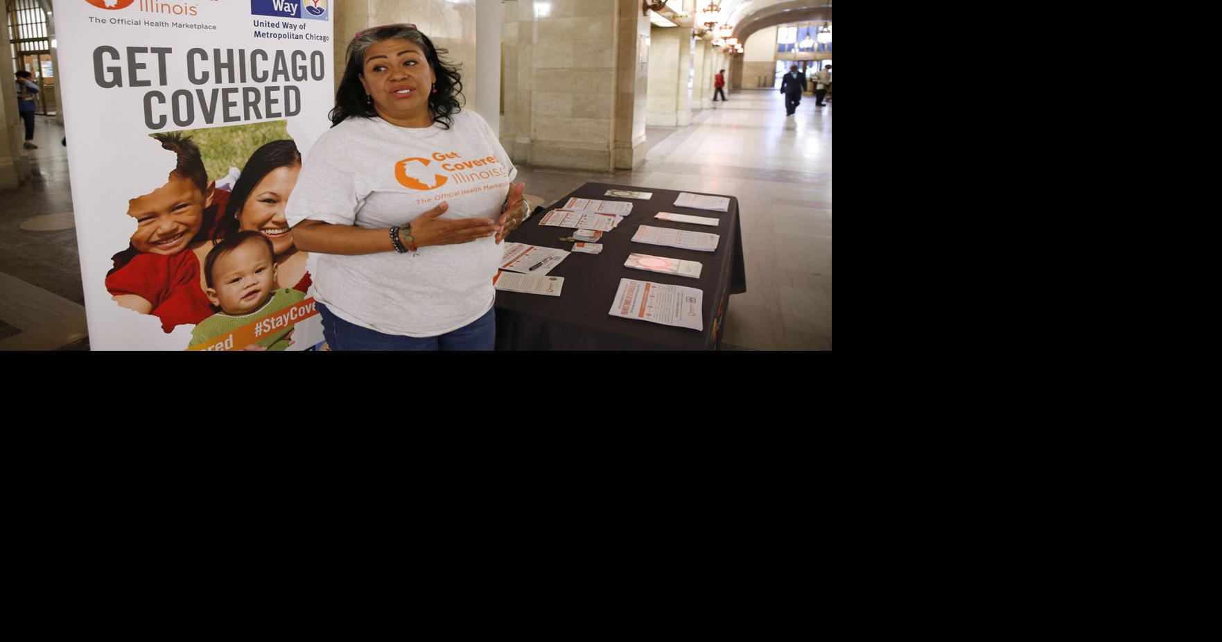 More than 92,000 Illinois consumers lost or dropped Obamacare health insurance in recent months Lisa Schencker, Chicago Tribune Jun 9, 2026 12 mins ago