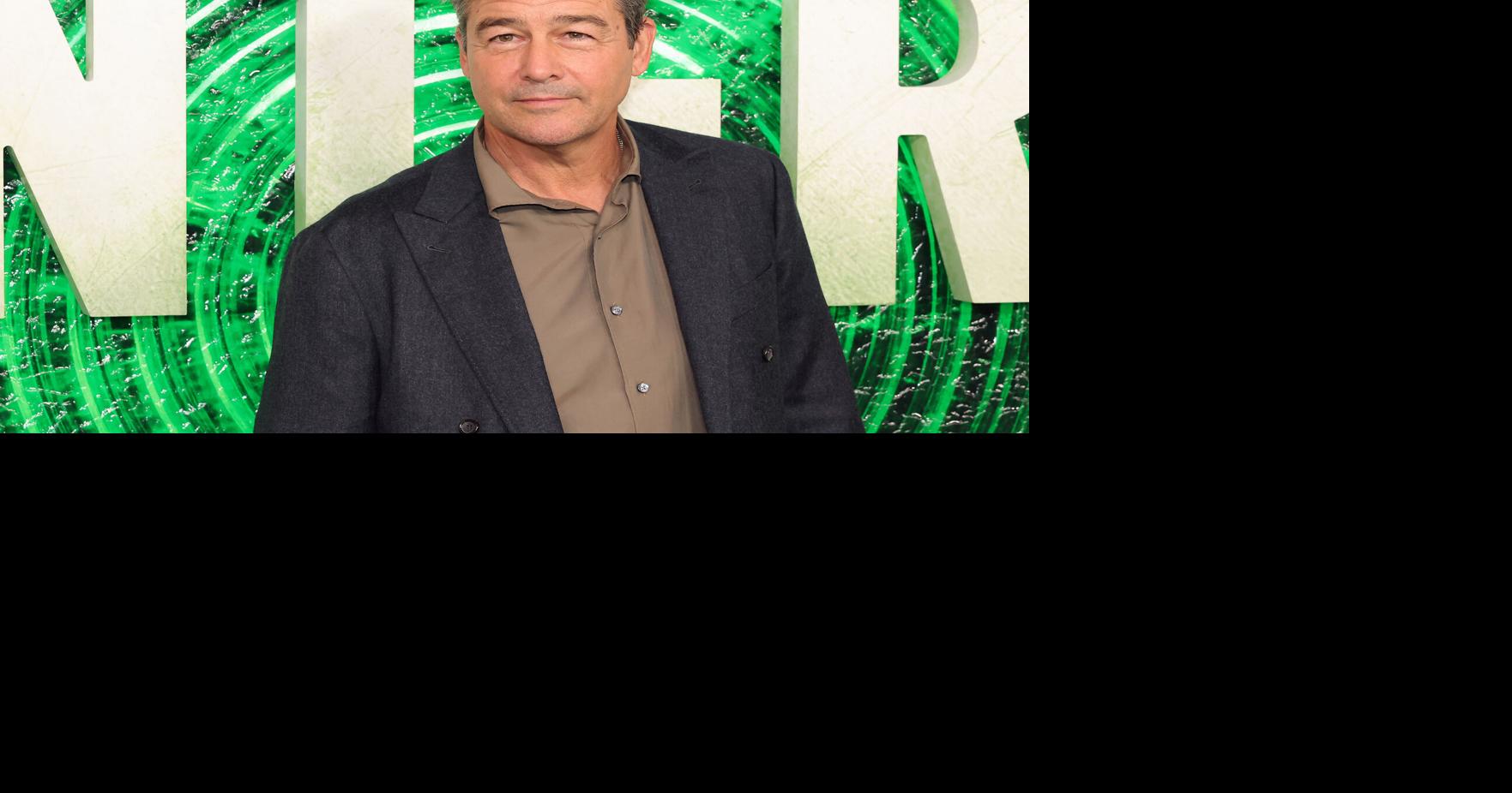 Kyle Chandler attends the Los Angeles Premiere of DC Studios Drama Series 