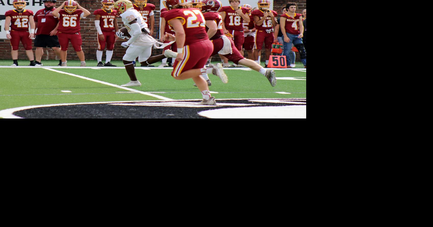 McIntosh County Academy looks to keep rolling on short week Local