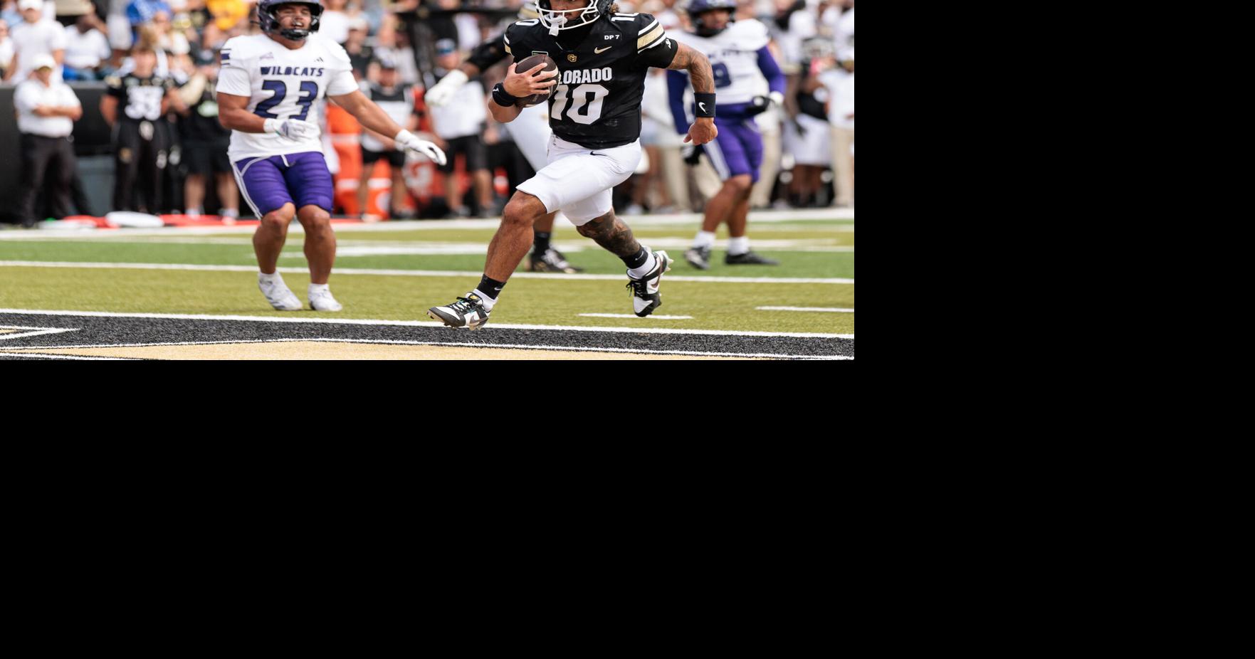 Sean Keeler: Colorado QB Julian Lewis crushed Weber State, but don't hand him Heisman Trophy yet Sean Keeler, The Denver Post Sep 12, 2026 45 mins ago