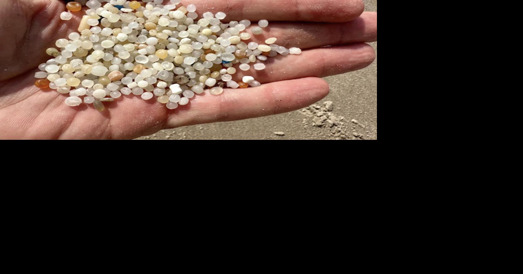 Plastic pellets are small in size, but a much bigger headache for the environment Lisa Deaderick, The San Diego Union-Tribune May 25, 2026 1 hr ago