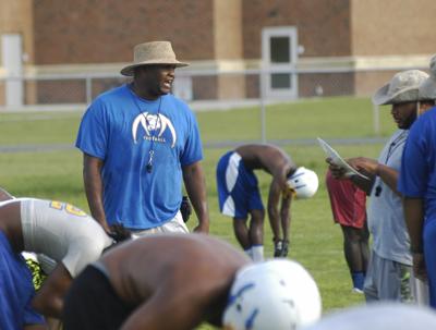 Larry Harold Looks To Take Bhs Football To New Heights Football