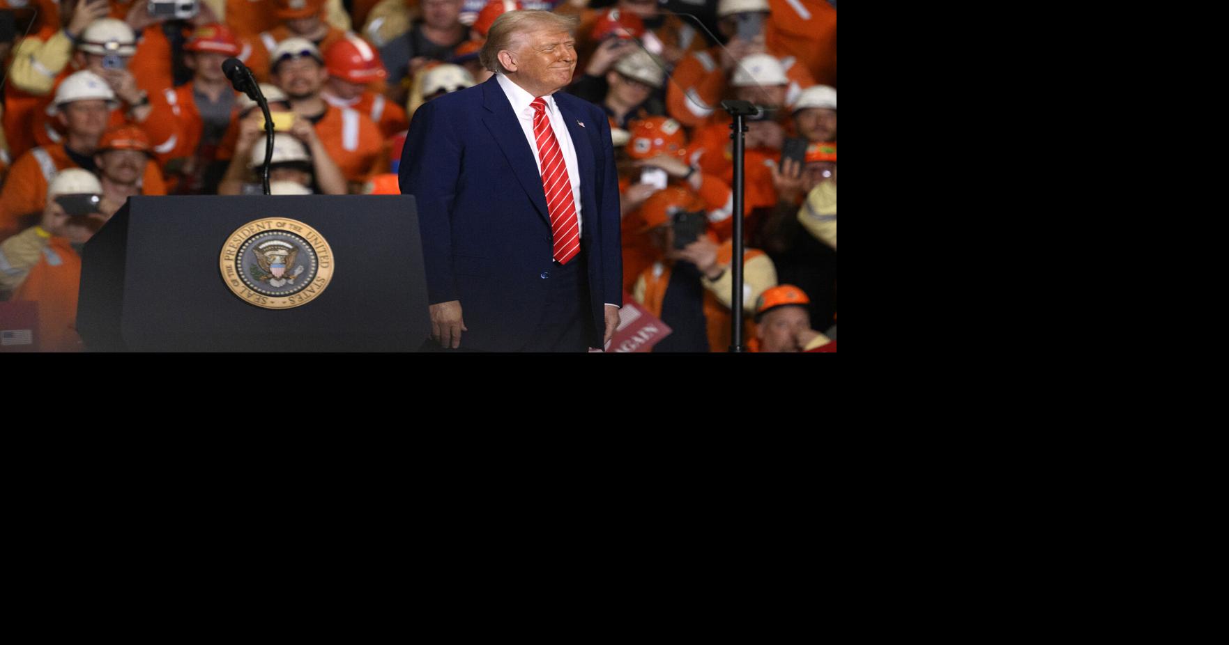 Commentary: There's nothing special about factory jobs Scott Lincicome, Bloomberg Opinion Oct 24, 2026 47 mins ago