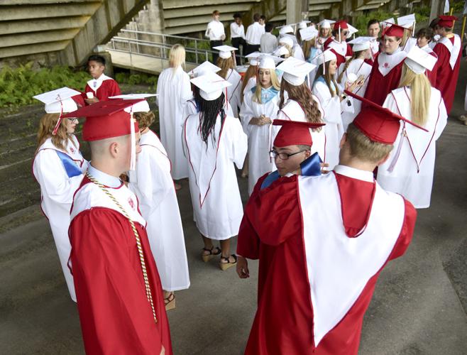 Glynn County sees increased overall graduation rate Local News