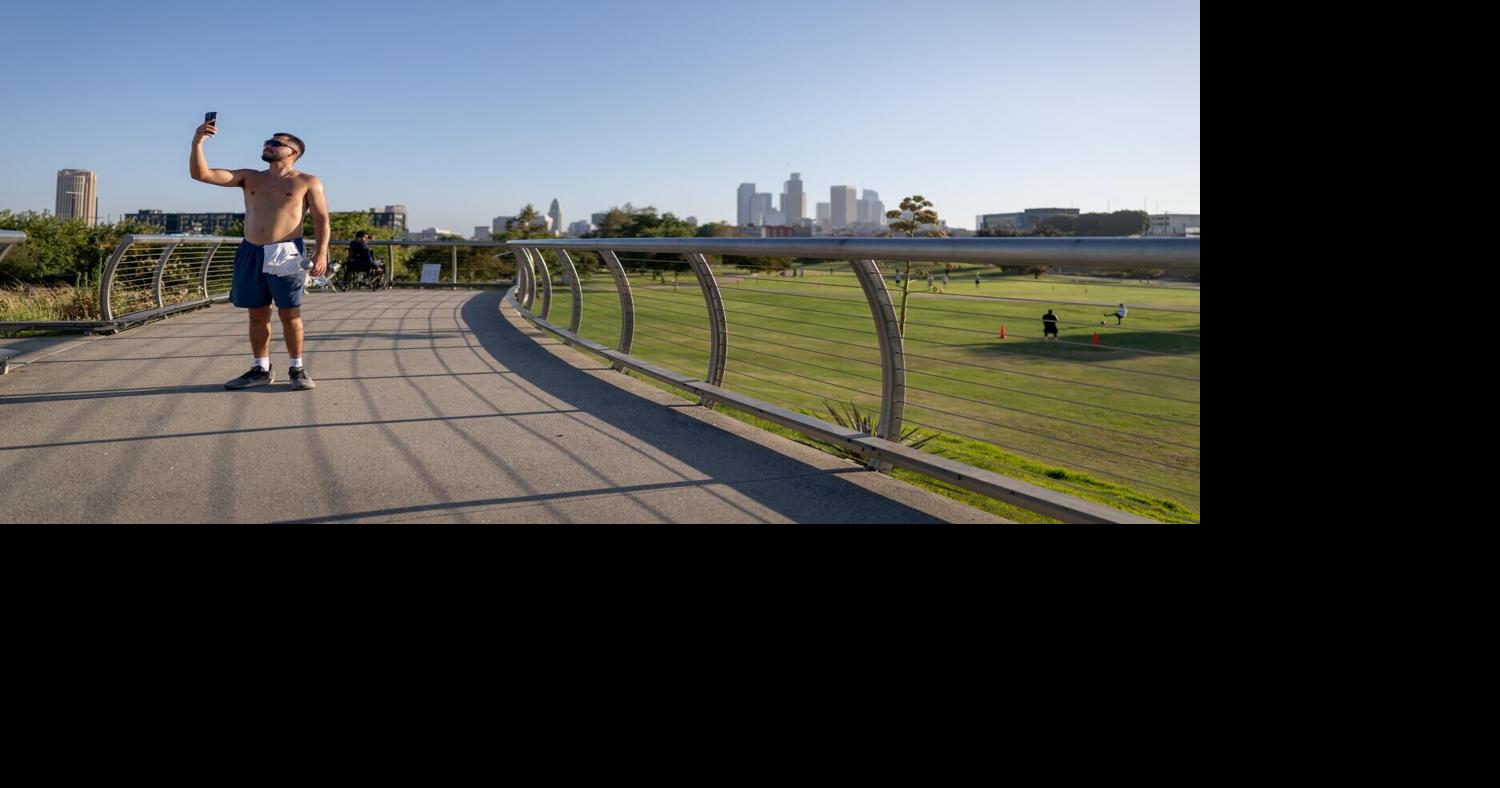 Steve Lopez: Dodger Stadium gondola plan about to hit heavy turbulence as state park defenders play hardball Steve Lopez, Los Angeles Times Aug 1, 2026 58 mins ago