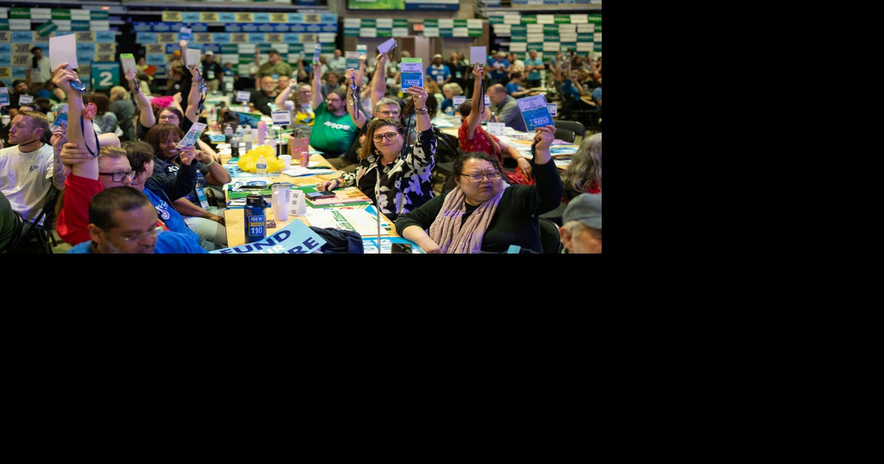 Volunteer network born during immigration crackdown becomes Democratic organizing force Briana Bierschbach, The Minnesota Star Tribune Aug 10, 2026 17 mins ago