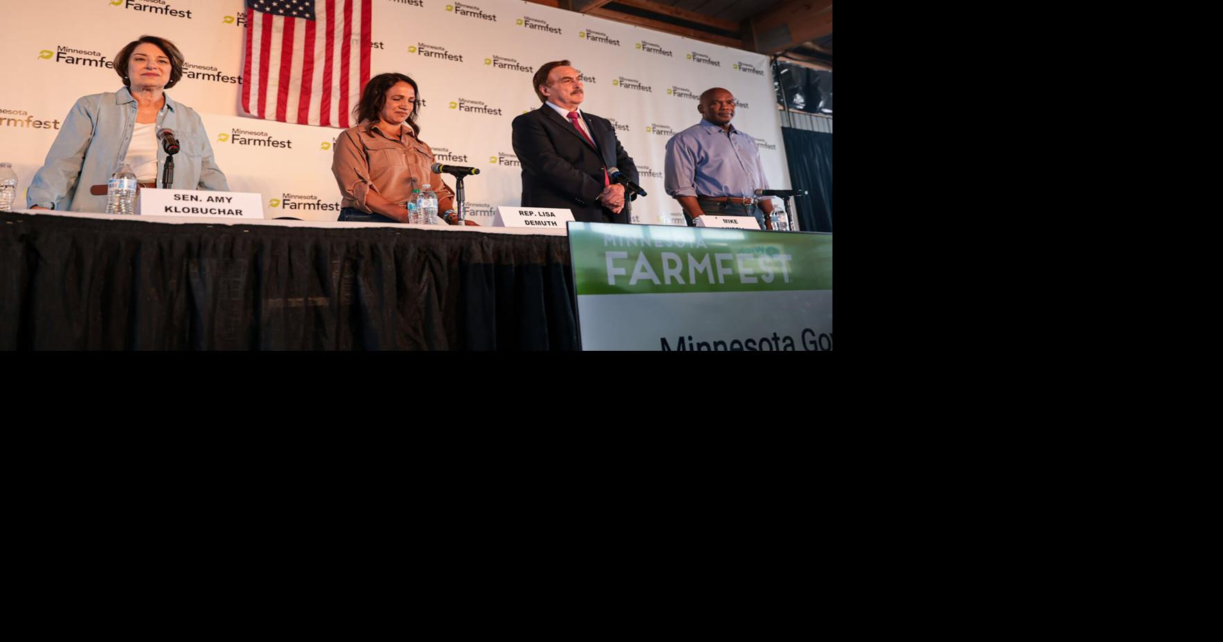 Minnesota Republicans see fraud as their path to victory. Now they're battling over who can sell it Briana Bierschbach, Star Tribune Aug 6, 2026 9 mins ago