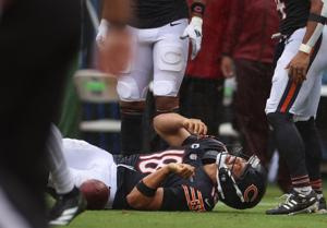 NFL injury updates on Caleb Williams, Jayden Daniels and more starting QBs