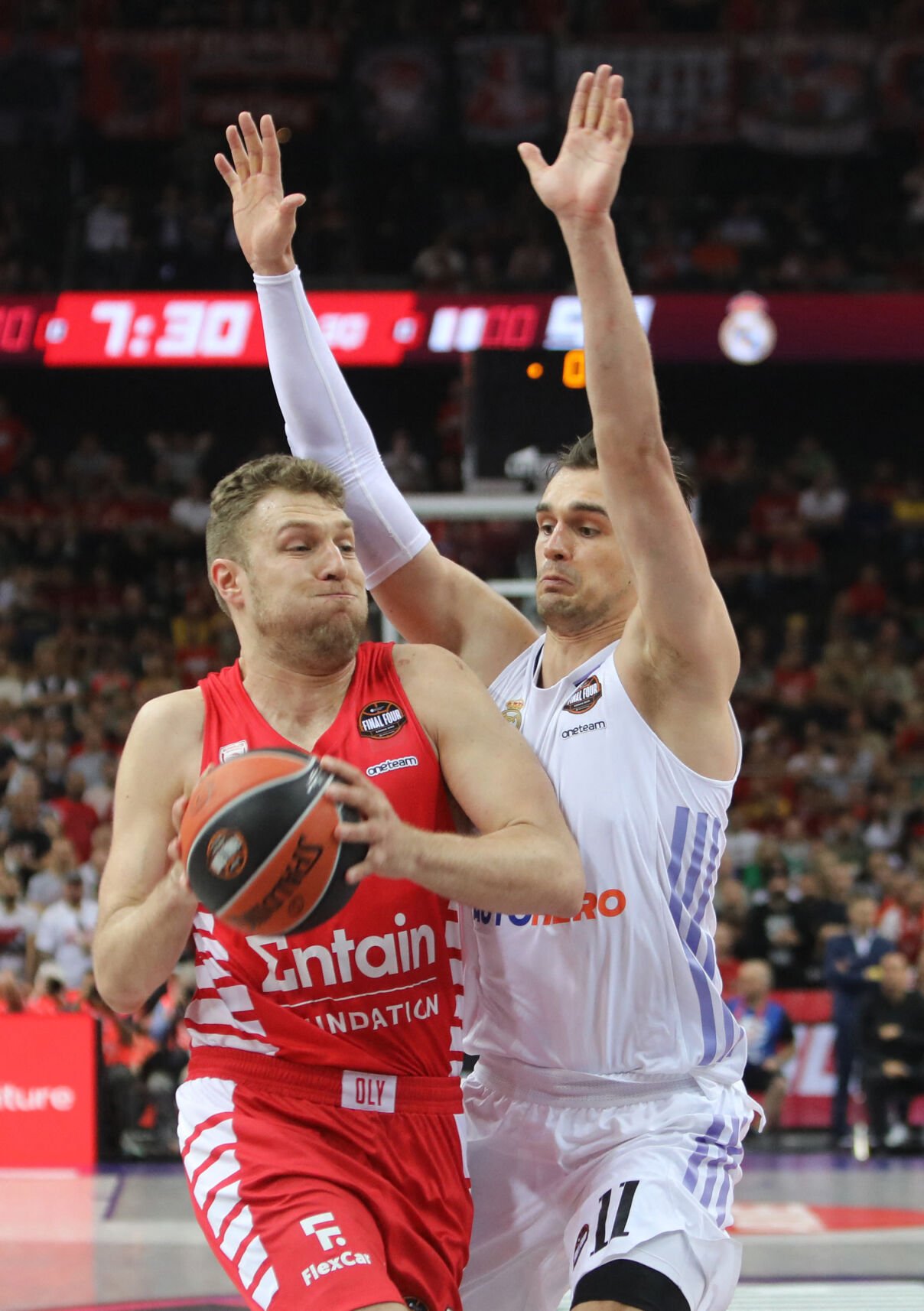 Report: Kings Offer Contract To EuroLeague MVP Sasha Vezenkov, But How ...