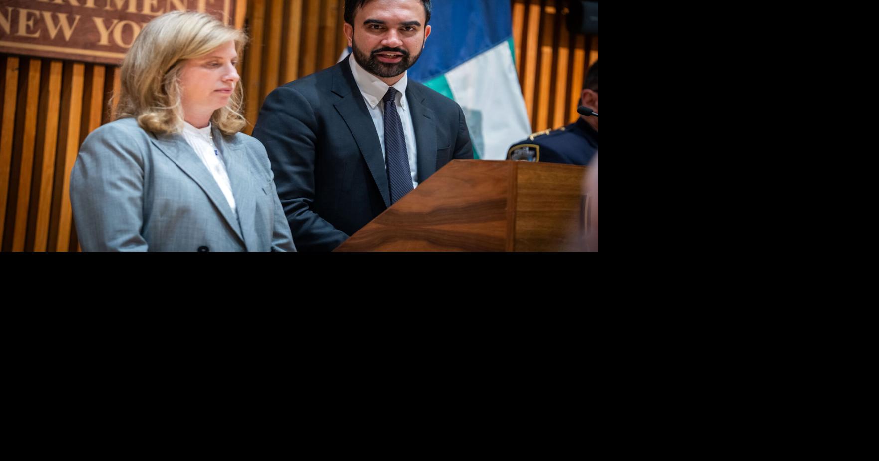 Mamdani, Tisch agree on Israel Day parade security, but not on the parade itself Josephine Stratman, New York Daily News May 28, 2026 38 mins ago