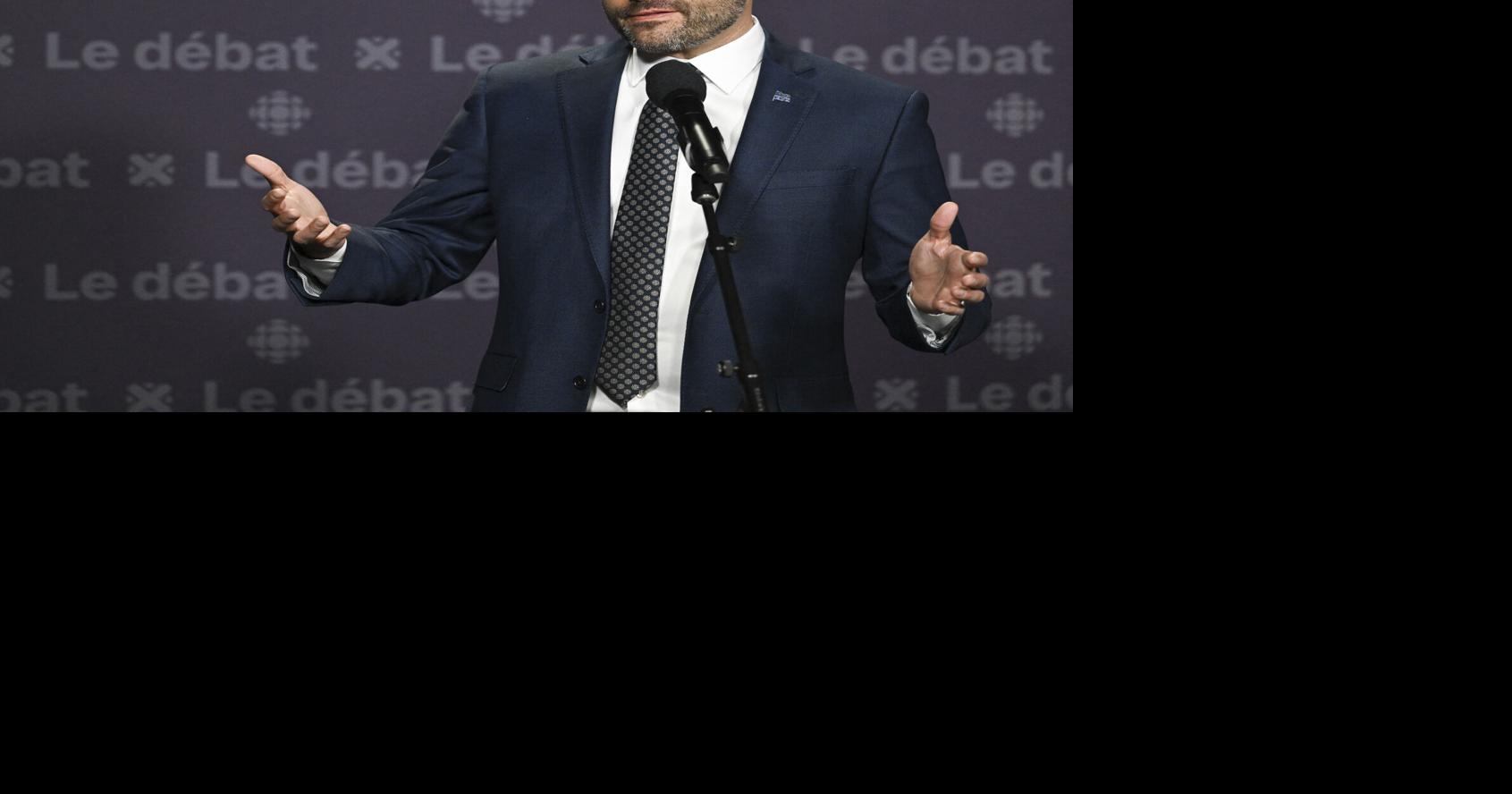 Quebec separatists win power in new challenge for Canada's Carney Mathieu Dion, Bloomberg News Oct 5, 2026 6 mins ago