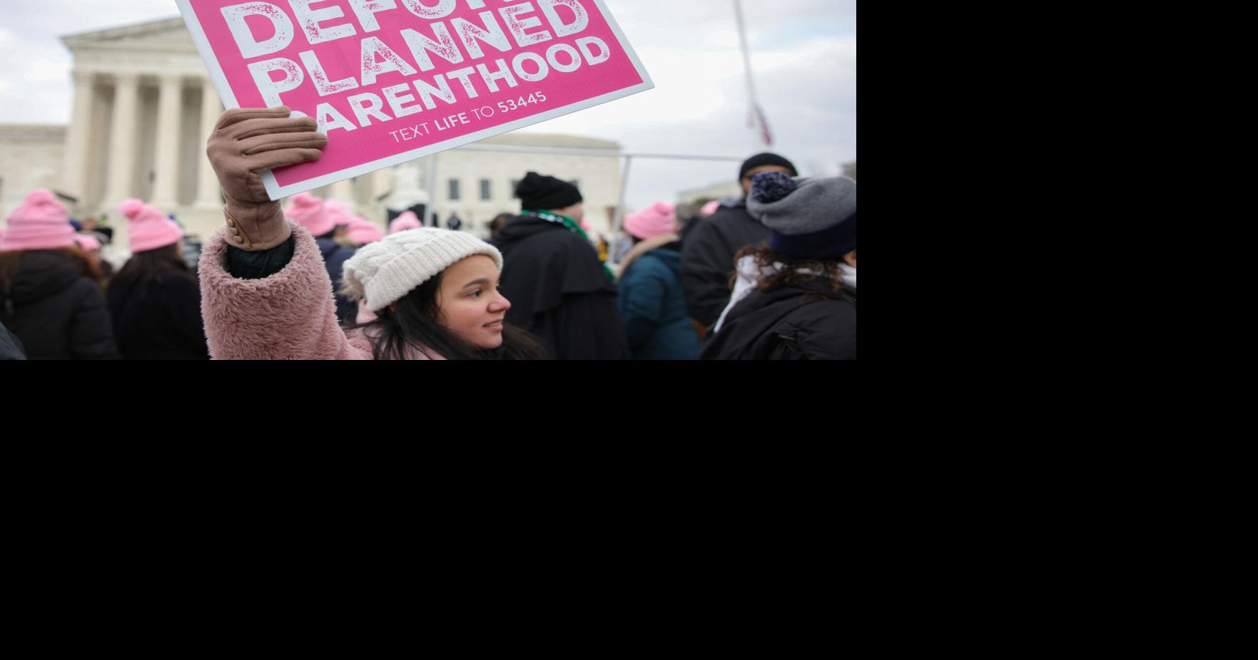 Sidelined last election, abortion returns to policy limelight Sandhya Raman, CQ-Roll Call Jan 22, 2026 45 mins ago