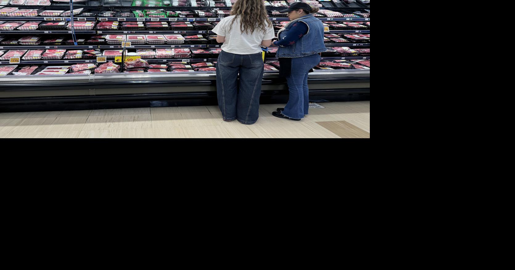 Americans are about to pay even more at the grocery store Mark Niquette and Lauren Rosenthal, Bloomberg News May 27, 2026 35 mins ago