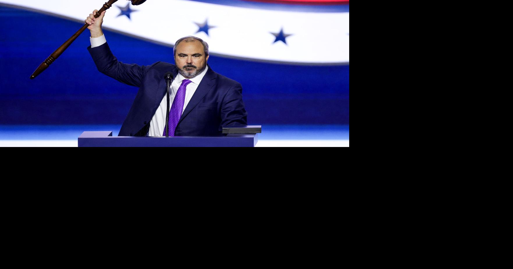 ‘He's not going away': GOP loyalists not ready for Trump to leave political stage Daniela Altimari, CQ-Roll Call Sep 11, 2026 1 hr ago
