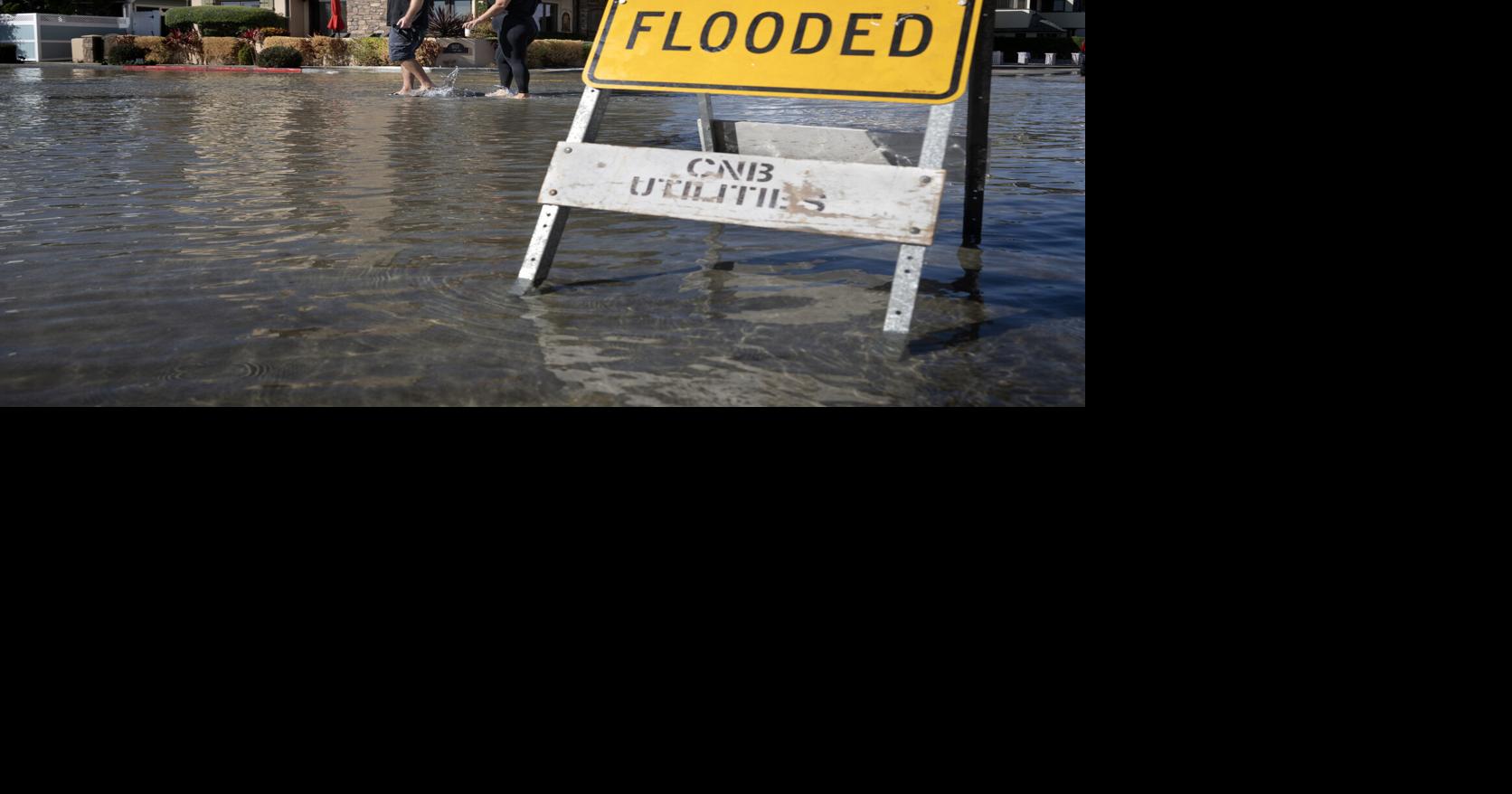 Southern California's flood risks extended another day, weather service says Terry Castleman, Los Angeles Times Oct 28, 2026 32 mins ago