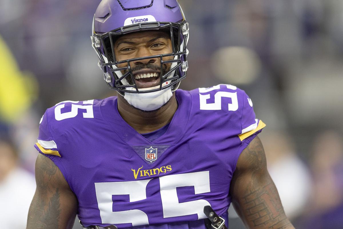 Vikings trade Za'Darius Smith to Browns, National Sports