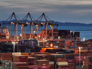 Legal fight reopens over Trump’s push to tax low-value imports