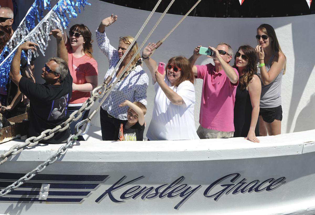 blessing of the fleet